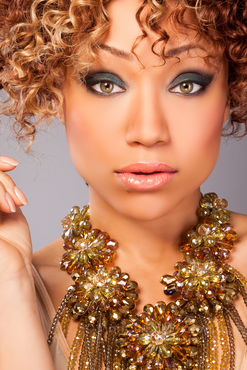 London Beauty Photographer - Chang Starr